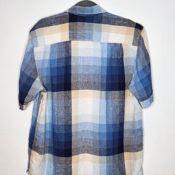 Tommy Bahama Men's Casual Button Down Shirt Size Large - Picture 5 of 6